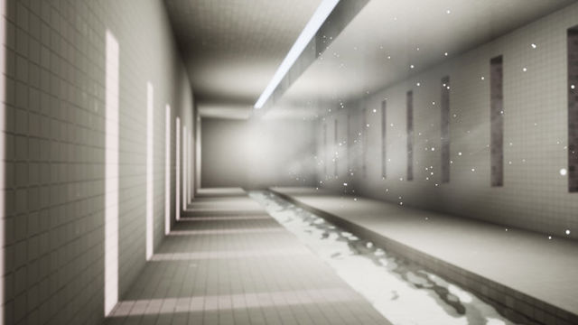 Hình ảnh gameplay Escape the Backrooms-TENOKE