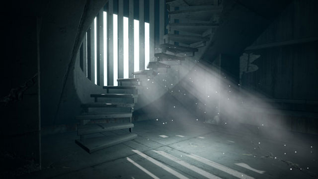 Hình ảnh gameplay Escape the Backrooms-TENOKE