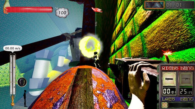 Hình ảnh gameplay goblinAmerica Early Access