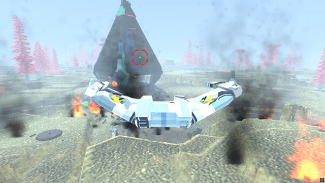 Hình ảnh gameplay Drop Command-TENOKE