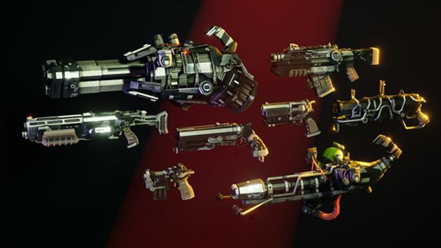 Hình ảnh gameplay Deep Rock Galactic v1.39.113250.0-P2P