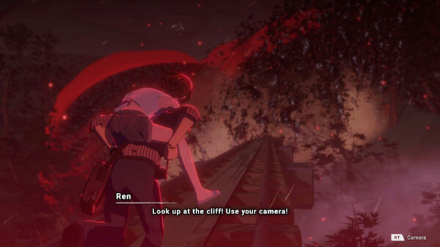 Hình ảnh gameplay OPUS Prism Peak-RUNE