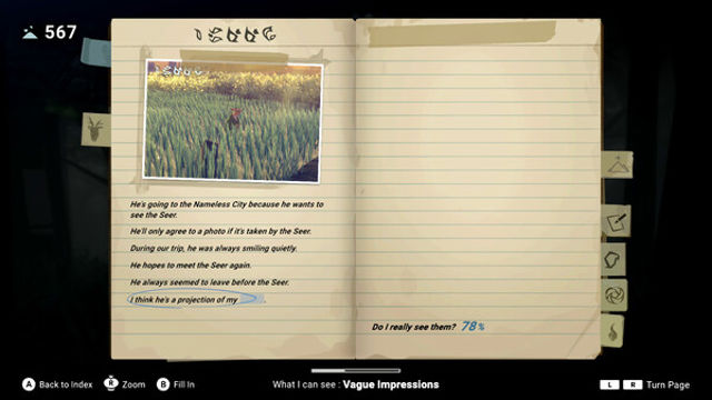 Hình ảnh gameplay OPUS Prism Peak v1.34.5.82-P2P