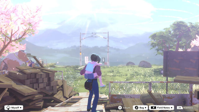 Hình ảnh gameplay OPUS Prism Peak v1.31.0.72-P2P