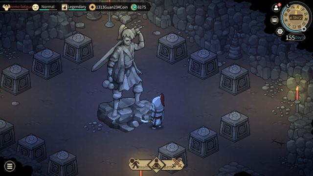 Hình ảnh gameplay Heros Adventure v1.2.0211b72-P2P