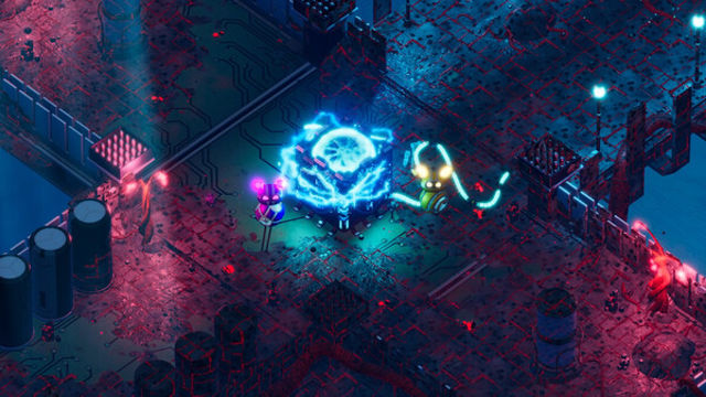 Hình ảnh gameplay Bytebond-TENOKE