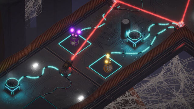 Hình ảnh gameplay Bytebond-TENOKE
