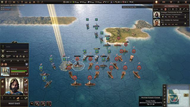 Hình ảnh gameplay Old World Complete Bundle v1.0.77502-P2P