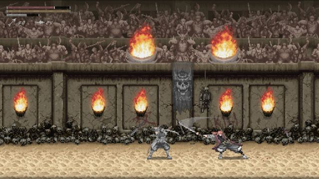 Hình ảnh gameplay Meifumado-GoldBerg