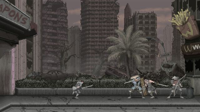 Hình ảnh gameplay Meifumado-GoldBerg
