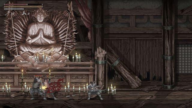 Hình ảnh gameplay Meifumado-GoldBerg