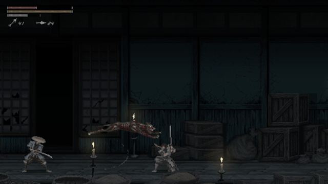 Hình ảnh gameplay Meifumado-GoldBerg