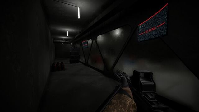 Hình ảnh gameplay SCP EVENT CLASSIFIED Early Access