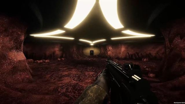 Hình ảnh gameplay SCP EVENT CLASSIFIED Early Access