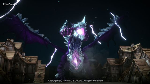 Hình ảnh gameplay WitchSpring R v1.109-P2P