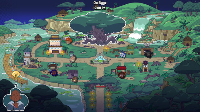 Hình ảnh gameplay Duppy Detective Tashia-TENOKE