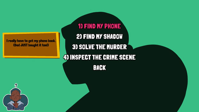 Hình ảnh gameplay Duppy Detective Tashia-TENOKE