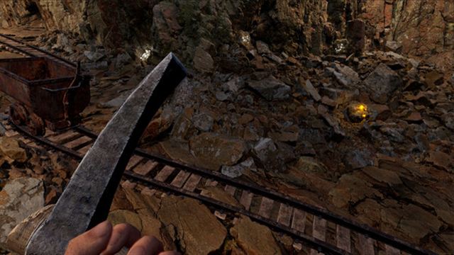 Hình ảnh gameplay Blacksmith Simulator-TENOKE