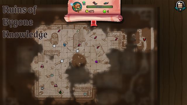 Hình ảnh gameplay Alchemia Creatio Ex Nihilo-TENOKE