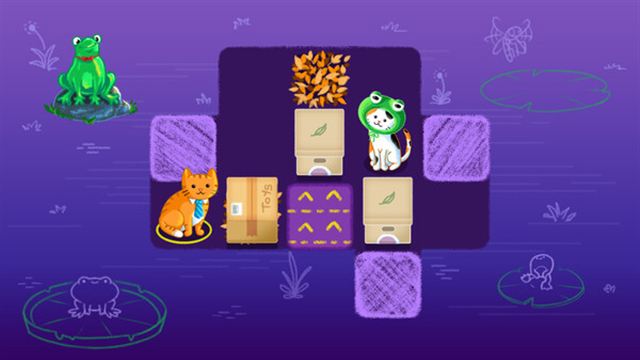 Hình ảnh gameplay Cats Love Boxes v20240815-P2P