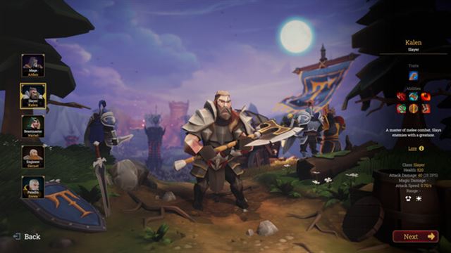 Hình ảnh gameplay Darfall v1.1.3-P2P