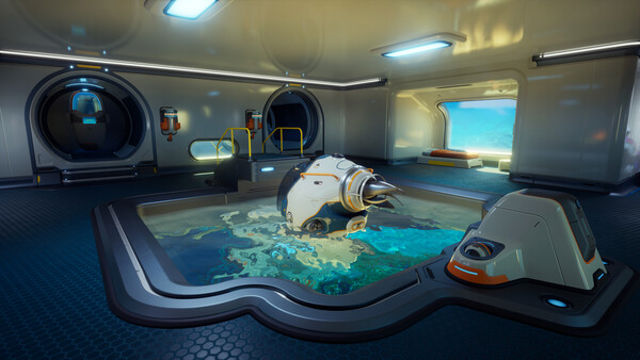 Hình ảnh gameplay Subnautica 2 Early Access