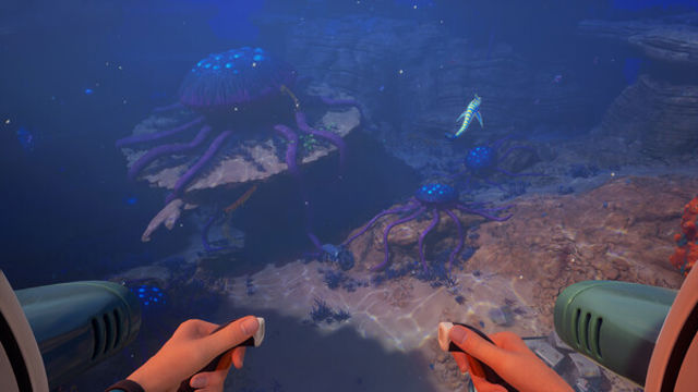 Hình ảnh gameplay Subnautica 2 Early Access