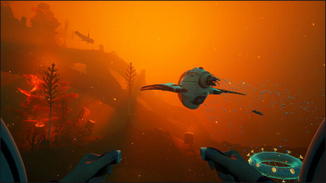 Hình ảnh gameplay Subnautica 2 Early Access