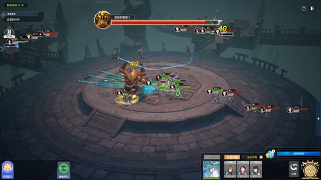 Hình ảnh gameplay The Lost Village Monster Sect Part 2-TENOKE