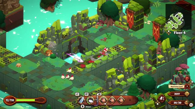 Hình ảnh gameplay Cuisineer v1.2.10157-P2P
