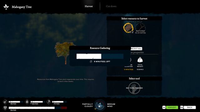 Hình ảnh gameplay Survival Fountain of Youth v1626-P2P