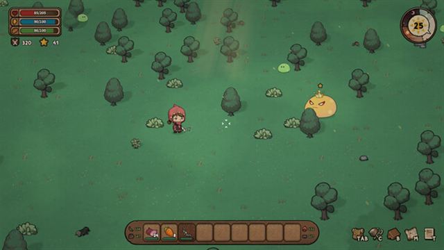 Hình ảnh gameplay Border Town Early Access