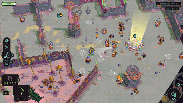 Hình ảnh gameplay Enter the Chronosphere Early Access