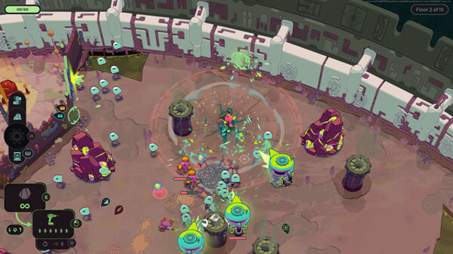 Hình ảnh gameplay Enter the Chronosphere Early Access