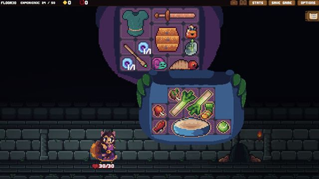 Hình ảnh gameplay Backpack Hero v20240627-P2P