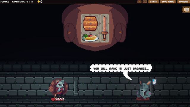 Hình ảnh gameplay Backpack Hero v20240908-TENOKE