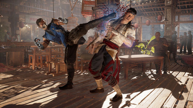 Hình ảnh gameplay Mortal Kombat 1-VOICES38
