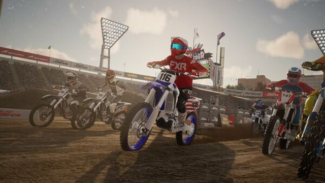 Hình ảnh gameplay MX vs ATV Legends Ultimate Edition v4.6-P2P