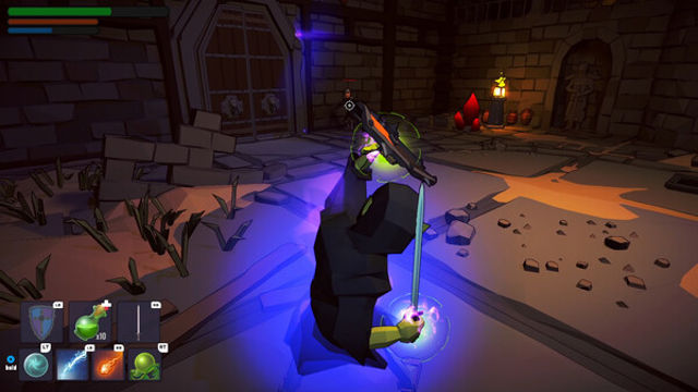 Hình ảnh gameplay Kingdoms And Slaves-TENOKE