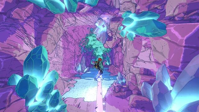 Hình ảnh gameplay Dungeons of Hinterberg v1.0.26141-P2P