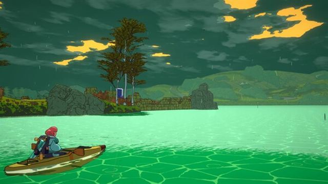 Hình ảnh gameplay Dungeons of Hinterberg v1.0.26343-P2P