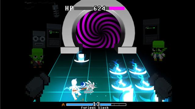 Hình ảnh gameplay Everhood 2 v1.0.005-P2P