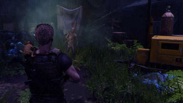 Hình ảnh gameplay DecayZ Origin Early Access