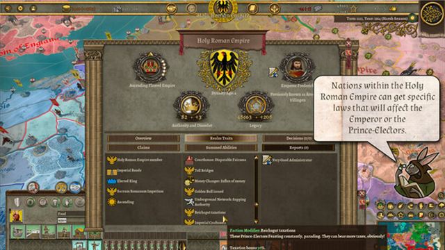 Hình ảnh gameplay Field of Glory Kingdoms v1.04.02-P2P