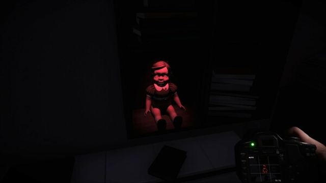 Hình ảnh gameplay This Is A Ghost-GoldBerg