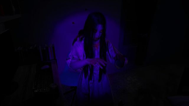 Hình ảnh gameplay This Is A Ghost-GoldBerg