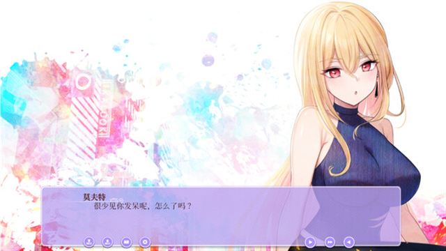 Hình ảnh gameplay Ghost Girl Lasling G-rated-TENOKE