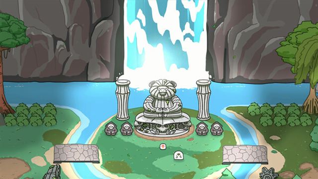 Hình ảnh gameplay Ogu and the Secret Forest-TENOKE