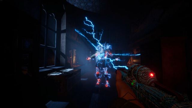 Hình ảnh gameplay Death Relives-RUNE
