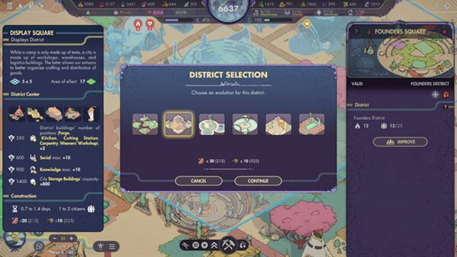 Hình ảnh gameplay Synergy v1.2-P2P